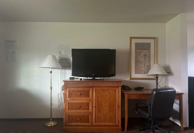 חדר סטנדרט שתי מיטות זוגיות, Spinning Wheel Motel