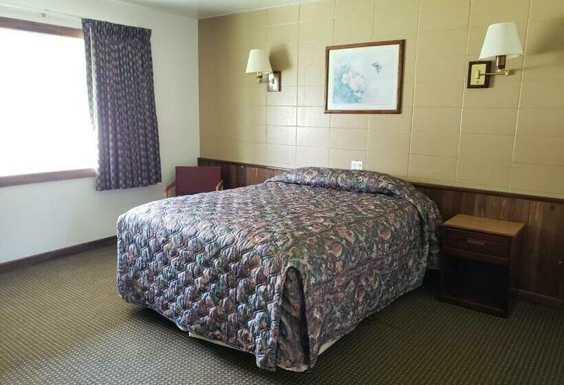 חדר סטנדרט, Spinning Wheel Motel