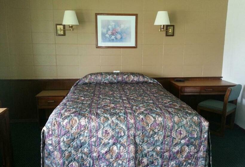 Номер Стандарт, Spinning Wheel Motel
