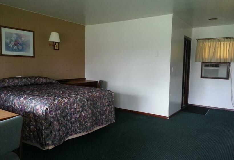 חדר סטנדרט, Spinning Wheel Motel