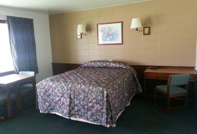 חדר סטנדרט, Spinning Wheel Motel