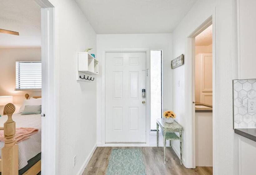 Апартаменты 1 Спальня Вид на Море, Baca Beach Escape Ii