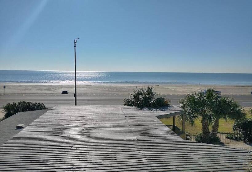 Апартаменты 1 Спальня Вид на Море, Baca Beach Escape Ii