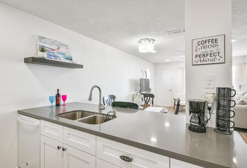 Апартаменты 1 Спальня Вид на Море, Baca Beach Escape Ii