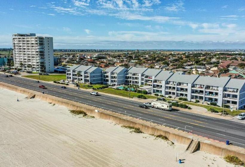 Апартаменты 1 Спальня Вид на Море, Baca Beach Escape Ii