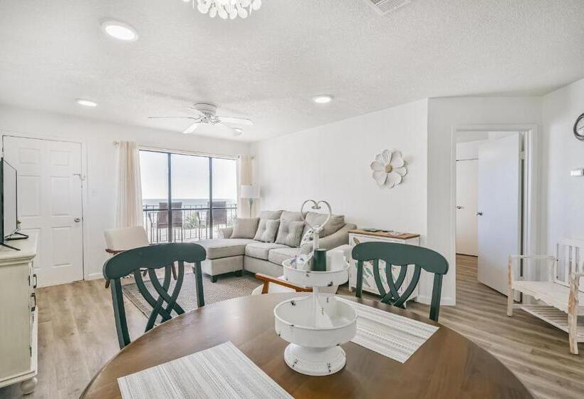 Апартаменты 1 Спальня Вид на Море, Baca Beach Escape Ii