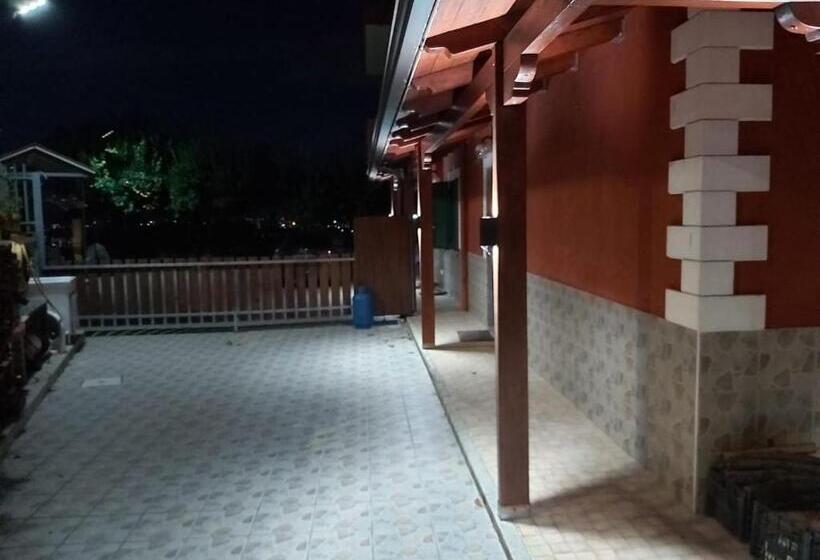 Standard-huone Jaettu Kylpyhuone, La Casa Di Giorgia