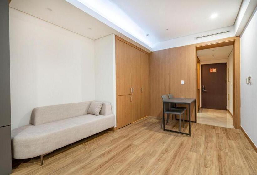수피리어 룸, Centum Convention Hotel In Centum