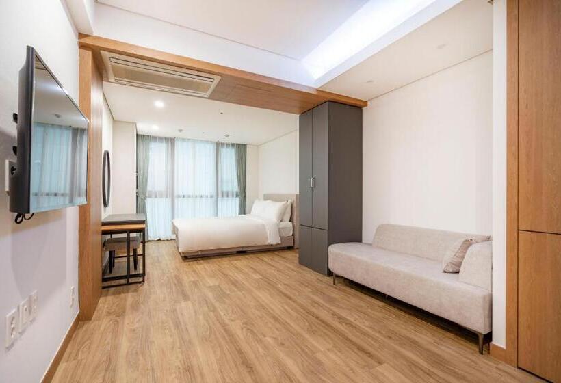 غرفة سوبيريور, Centum Convention Hotel In Centum