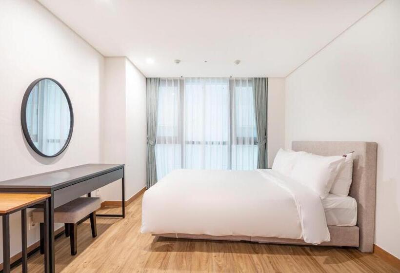 غرفة سوبيريور, Centum Convention Hotel In Centum