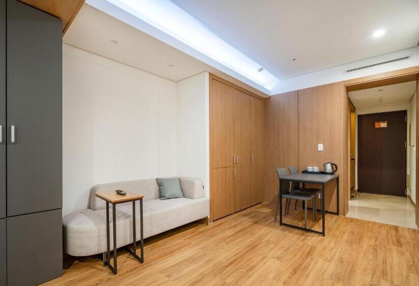 수피리어 룸, Centum Convention Hotel In Centum