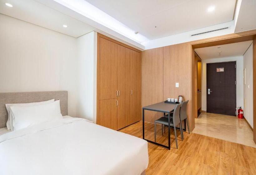 스탠다드 트리플 룸, Centum Convention Hotel In Centum