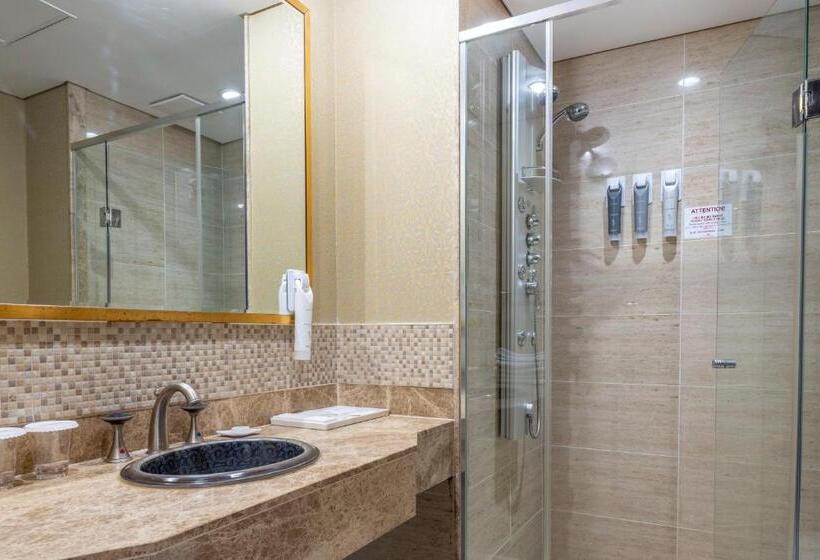 جناح عائلي, Centum Convention Hotel In Centum