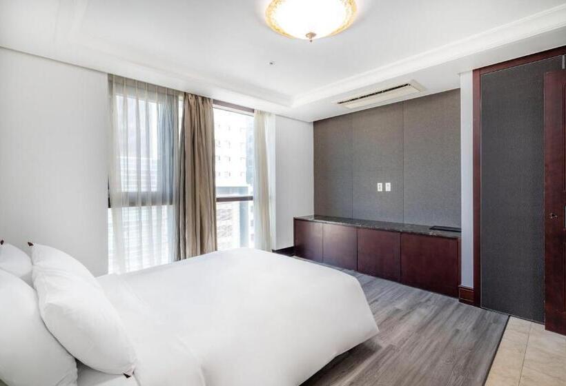 패밀리 스위트, Centum Convention Hotel In Centum