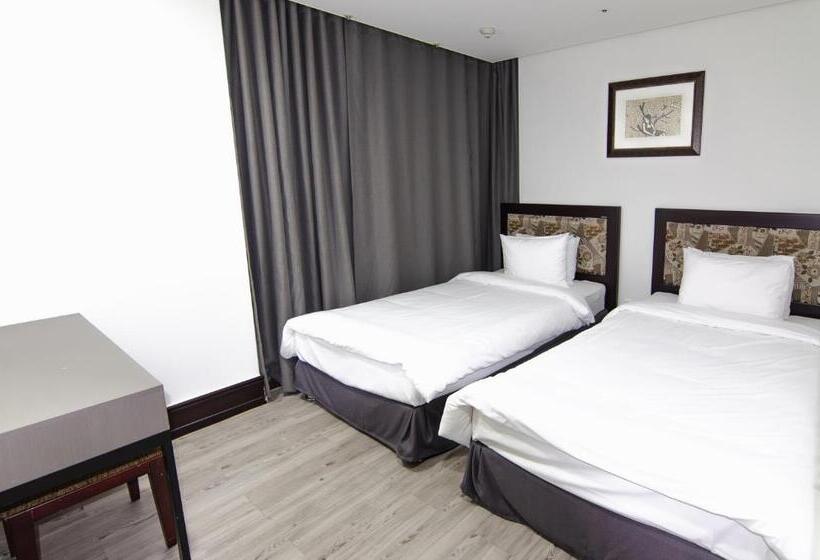 جناح غرفتين نوم, Centum Convention Hotel In Centum