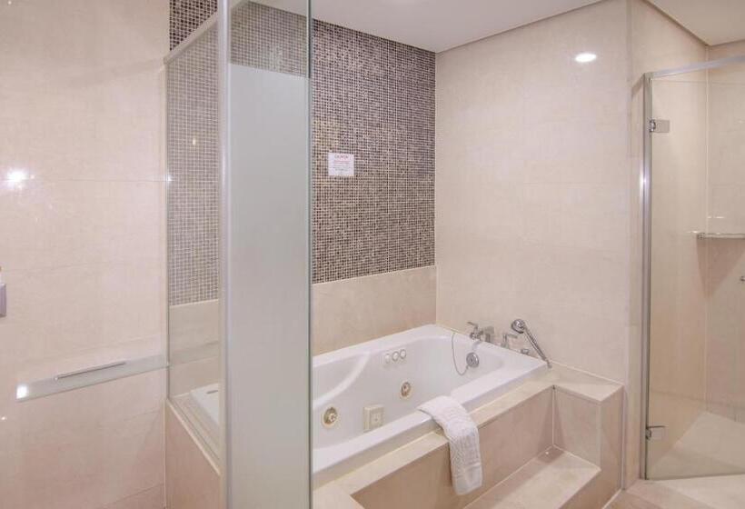 جناح غرفتين نوم, Centum Convention Hotel In Centum