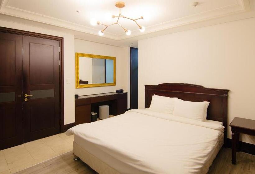 جناح غرفتين نوم, Centum Convention Hotel In Centum