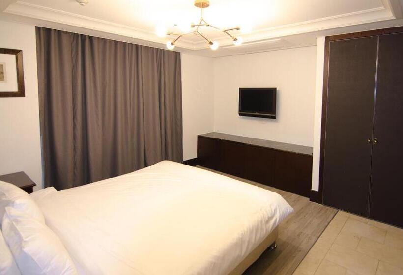 جناح غرفتين نوم, Centum Convention Hotel In Centum