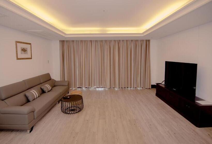 جناح غرفتين نوم, Centum Convention Hotel In Centum