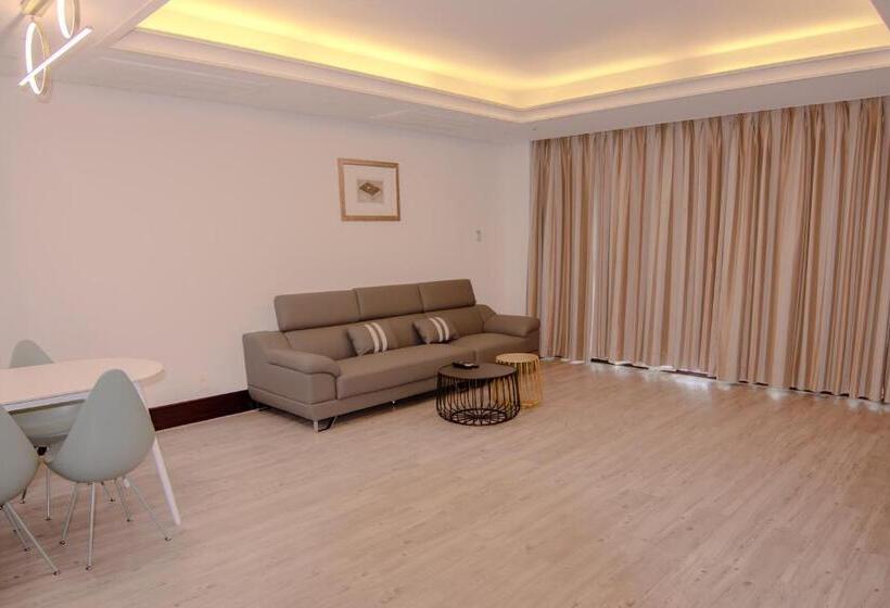 جناح غرفتين نوم, Centum Convention Hotel In Centum