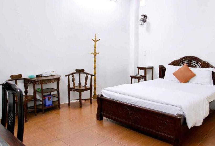 اتاق استاندارد یک نفره, Hoàng Cường Hotel 15 Nguyễn Thái Học