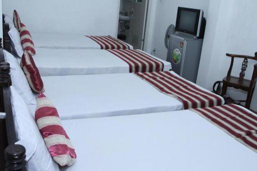 اتاق استاندارد سه نفره, Hoàng Cường Hotel 15 Nguyễn Thái Học