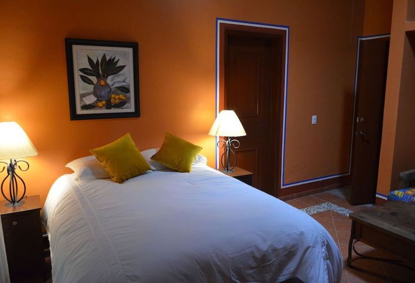 خانه 1 خوابه, Art Gallery Casona De Los Milagros