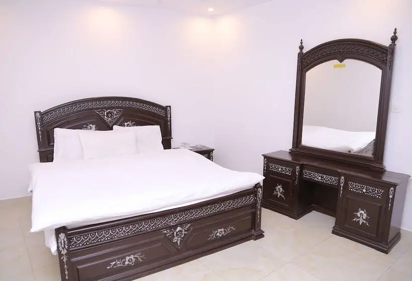 اتاق اکونومی, Regal Residency