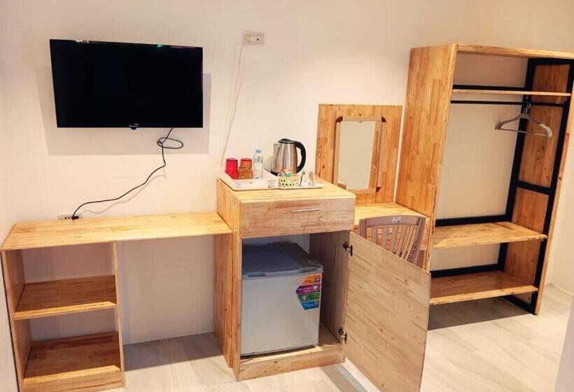 חדר סטנדרט, Yok Guest House