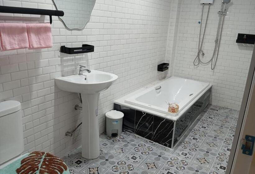 חדר סטנדרט, Yok Guest House