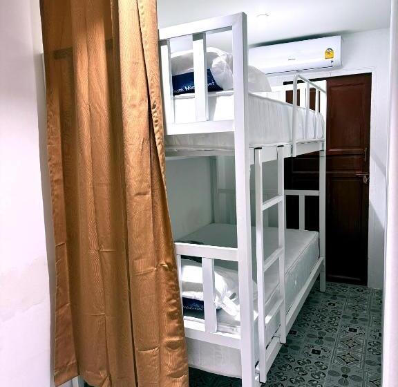 חדר אקונומי, Yok Guest House