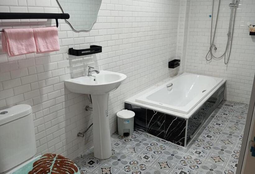 חדר סטנדרט, Yok Guest House