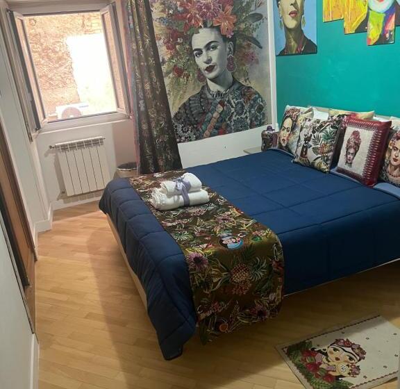 اتاق استاندارد با سرویس بهداشتی مشترک, Plebiscito Charme Rooms