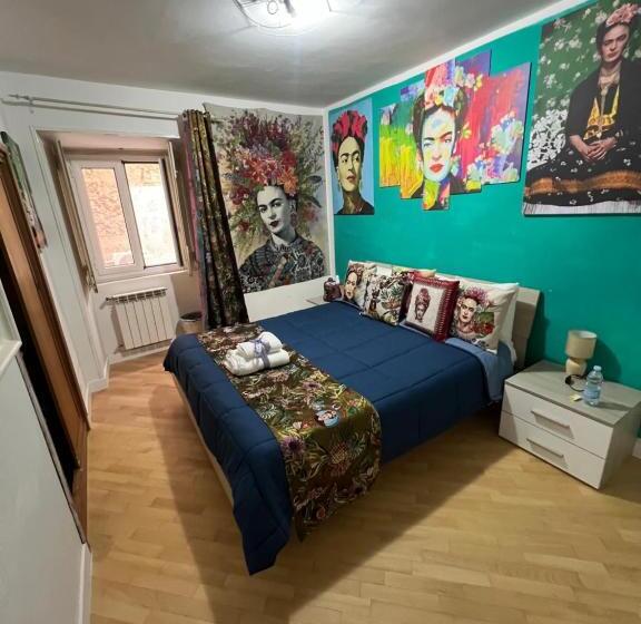 اتاق استاندارد با سرویس بهداشتی مشترک, Plebiscito Charme Rooms