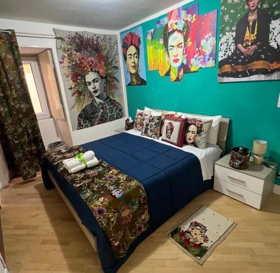 اتاق استاندارد با سرویس بهداشتی مشترک, Plebiscito Charme Rooms