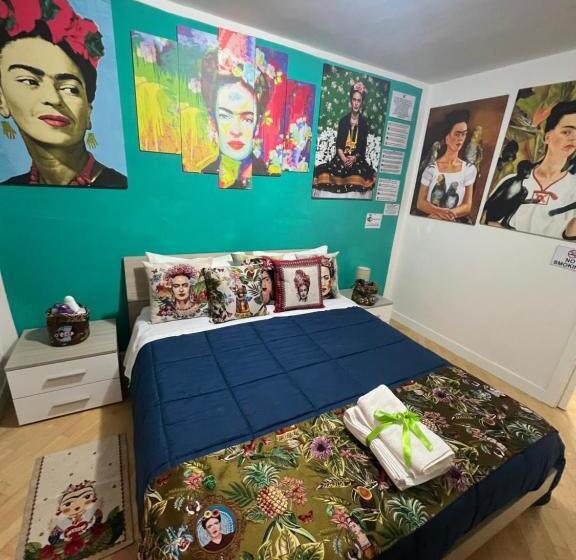 اتاق استاندارد با سرویس بهداشتی مشترک, Plebiscito Charme Rooms