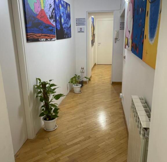 اتاق استاندارد, Plebiscito Charme Rooms