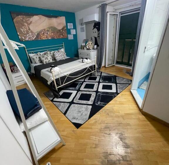 اتاق استاندارد, Plebiscito Charme Rooms