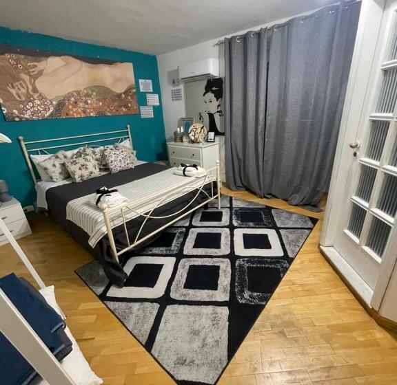 اتاق استاندارد, Plebiscito Charme Rooms