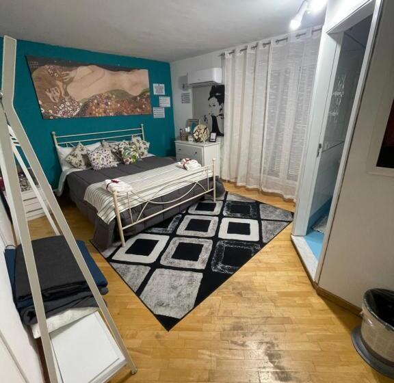 اتاق استاندارد, Plebiscito Charme Rooms