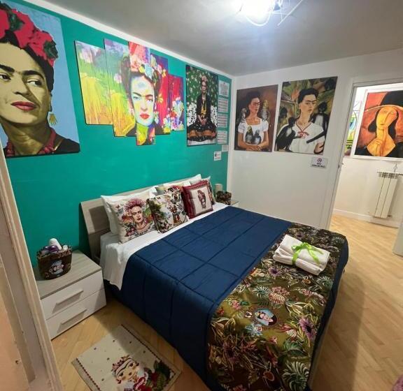 اتاق استاندارد با سرویس بهداشتی مشترک, Plebiscito Charme Rooms