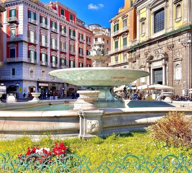 اتاق استاندارد با سرویس بهداشتی مشترک, Plebiscito Charme Rooms