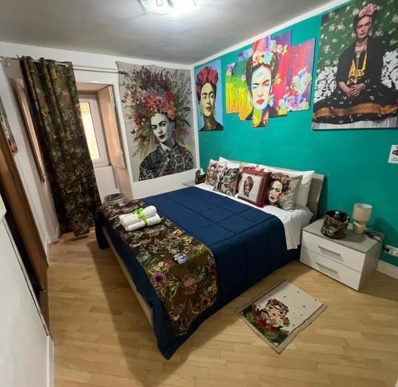 اتاق استاندارد با سرویس بهداشتی مشترک, Plebiscito Charme Rooms