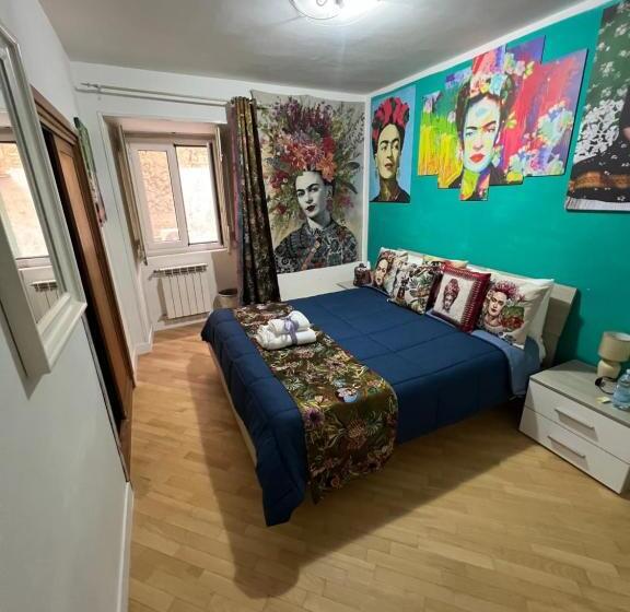 اتاق استاندارد با سرویس بهداشتی مشترک, Plebiscito Charme Rooms