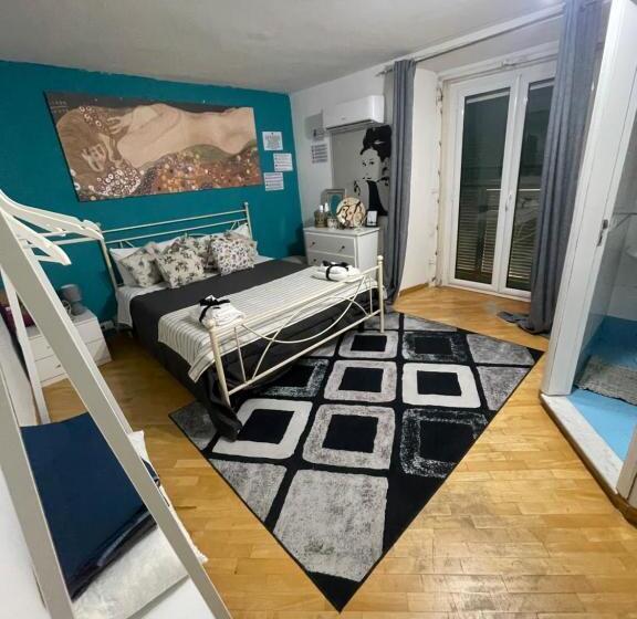 اتاق استاندارد, Plebiscito Charme Rooms