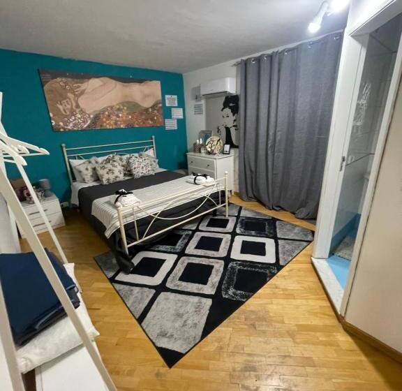 اتاق استاندارد, Plebiscito Charme Rooms