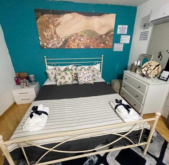 اتاق استاندارد, Plebiscito Charme Rooms