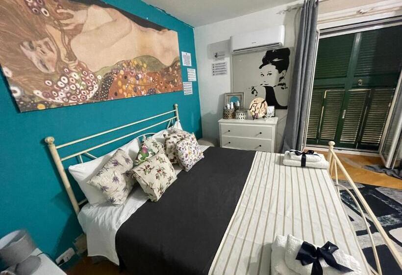 اتاق استاندارد, Plebiscito Charme Rooms