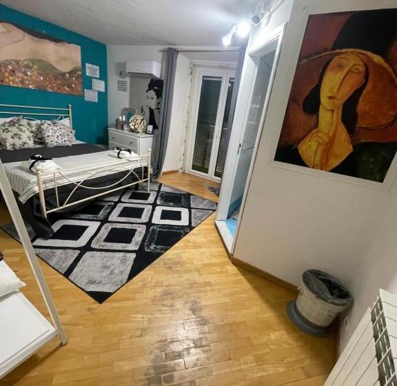 اتاق استاندارد, Plebiscito Charme Rooms