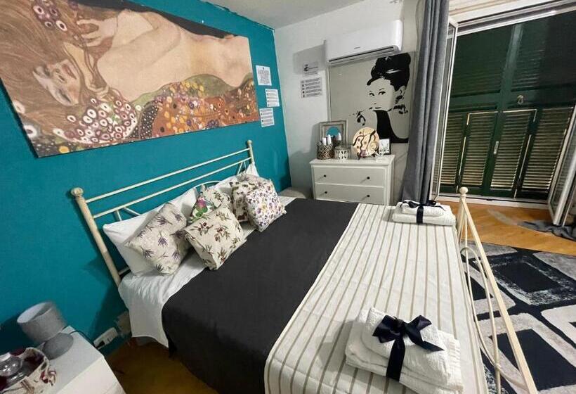 اتاق استاندارد, Plebiscito Charme Rooms